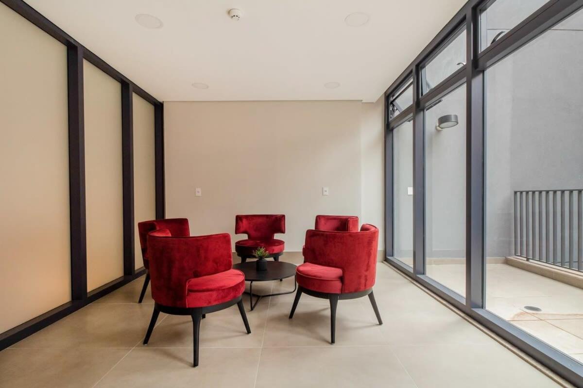 Ferienwohnung Bhomy Perdizes Novo Em Excelente Regiao Dh405 São Paulo Exterior foto