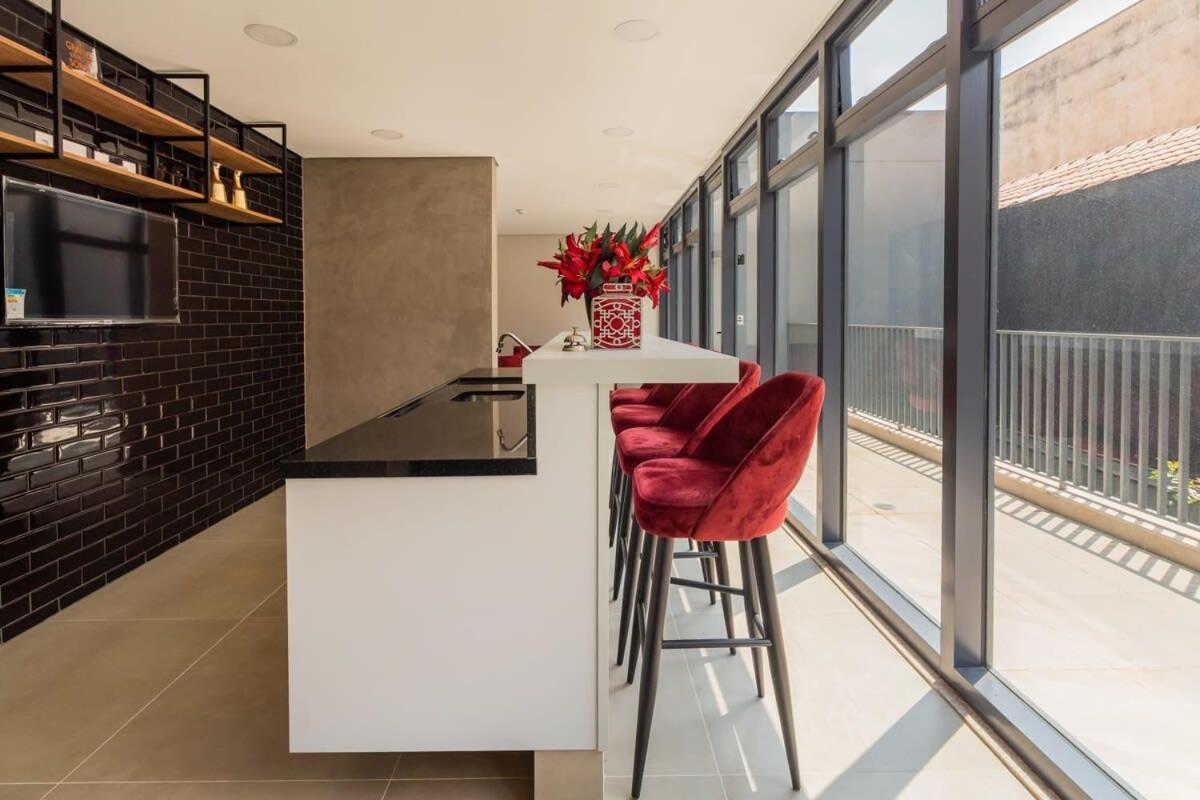 Ferienwohnung Bhomy Perdizes Novo Em Excelente Regiao Dh405 São Paulo Exterior foto