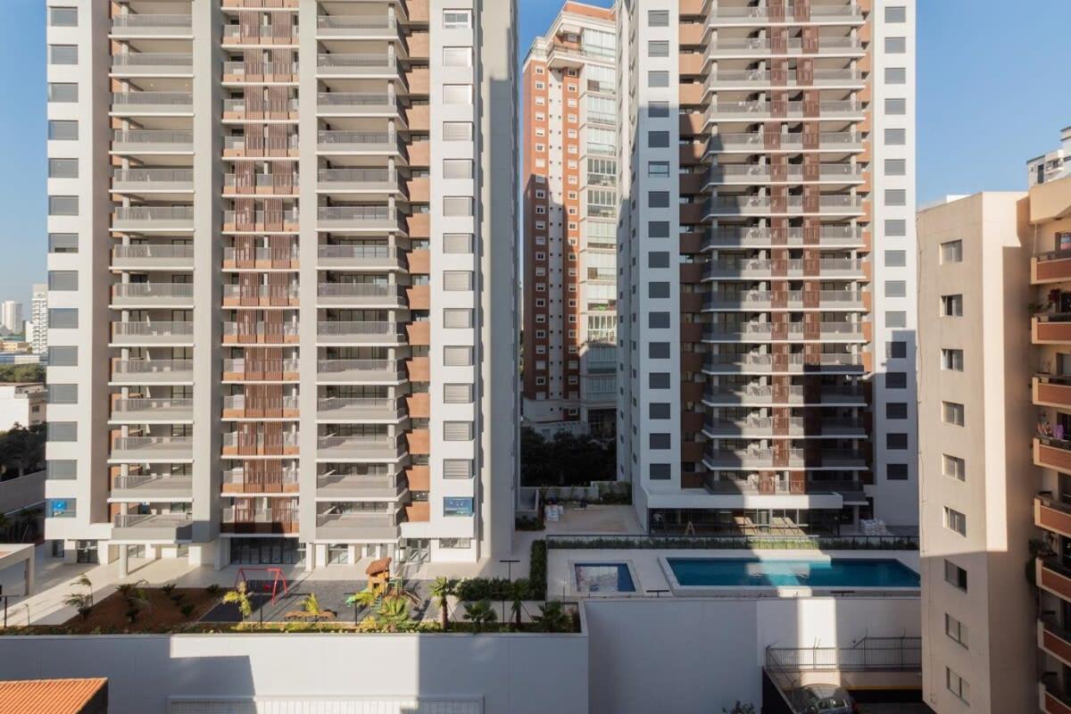 Ferienwohnung Bhomy Perdizes Novo Em Excelente Regiao Dh405 São Paulo Exterior foto