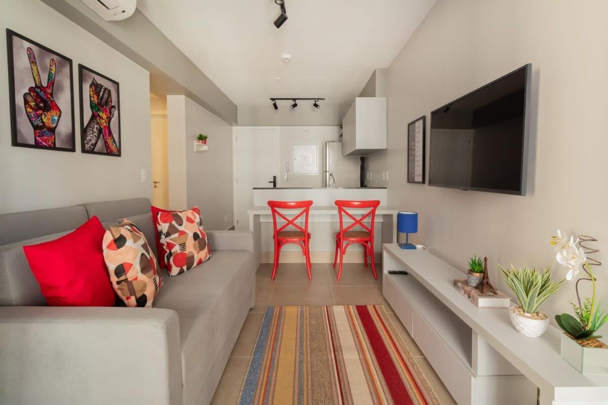 Ferienwohnung Bhomy Perdizes Novo Em Excelente Regiao Dh405 São Paulo Exterior foto