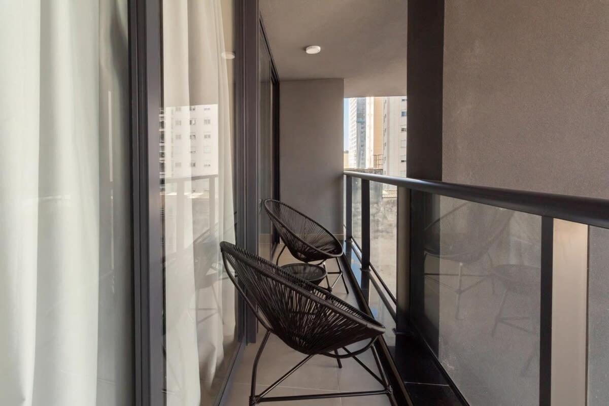 Ferienwohnung Bhomy Perdizes Novo Em Excelente Regiao Dh405 São Paulo Exterior foto