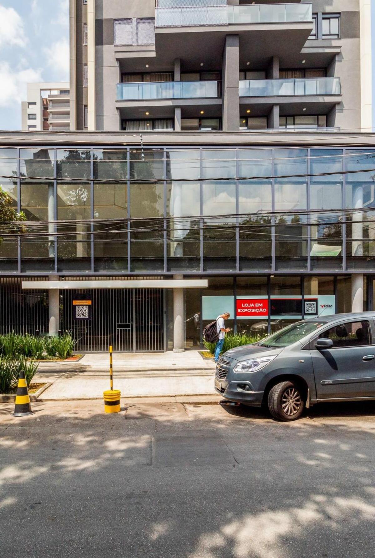 Ferienwohnung Bhomy Perdizes Novo Em Excelente Regiao Dh405 São Paulo Exterior foto