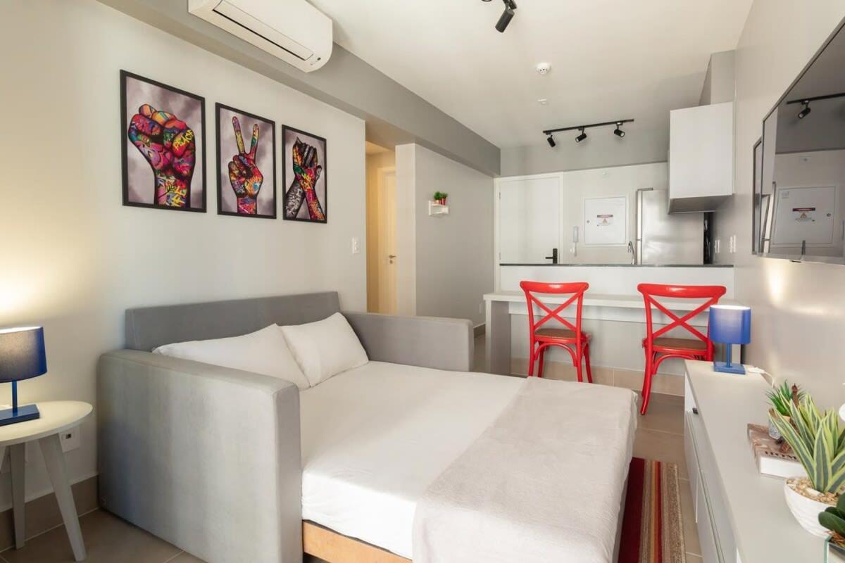 Ferienwohnung Bhomy Perdizes Novo Em Excelente Regiao Dh405 São Paulo Exterior foto